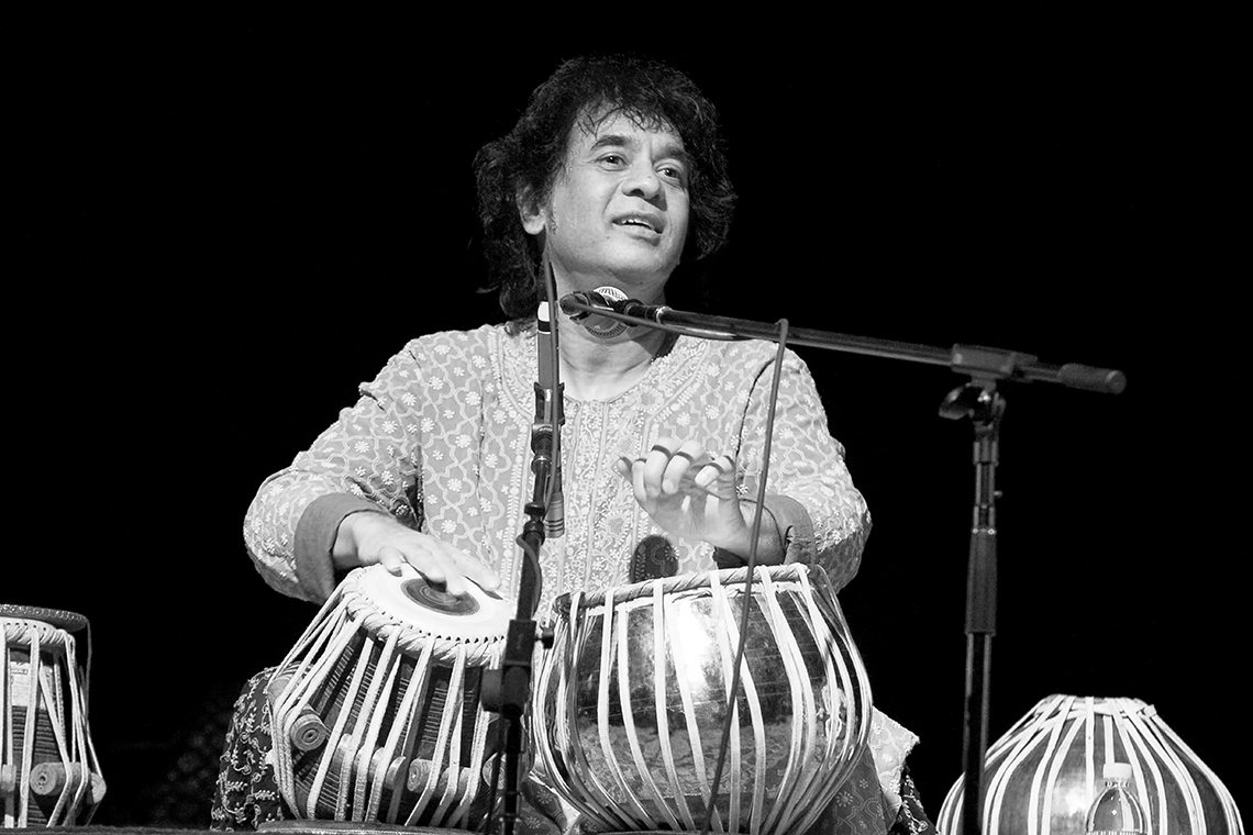 Zakir Hussain & Dave Holland – UMS – University Musical Society