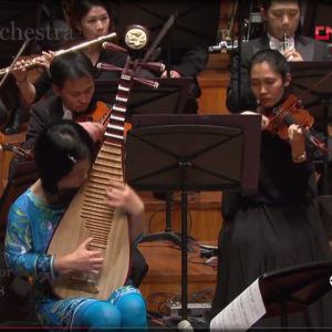china ncpa orchestra video trailer