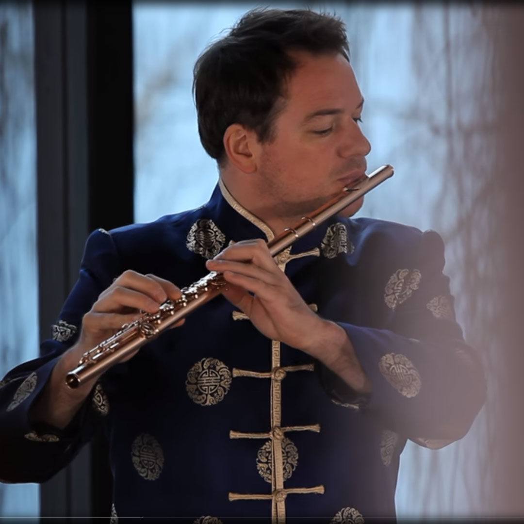 Emmanuel Pahud, flute UMS University Musical Society