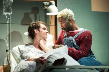 National Theatre Live in HD: Tony Kushner’s Angels in America – Millenium Approaches