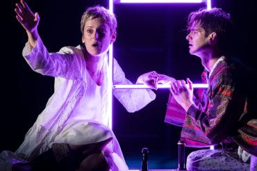 National Theatre Live in HD: Tony Kushner’s Angels in America – Perestroika