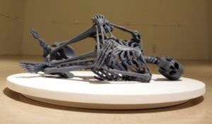 nature of being sculpture