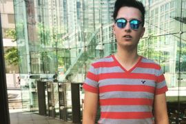 Student Spotlight: Casey Voss with the New York Philharmonic and the NYU Music Experience Design Lab