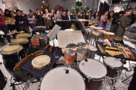 Behind the Scenes: 2017 New York Philharmonic Visit in Photos