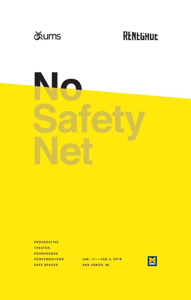 No Safety Net Brochure Cover