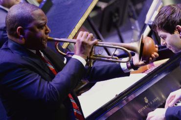 Jazz at Lincoln Center Orchestra with Wynton Marsalis 1819