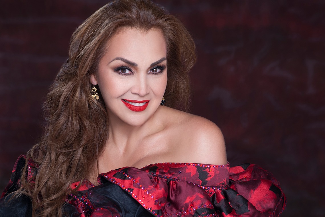 Aida CuevasLa Voz De Mexico – Ahora Y Siempre – Vinyl (LP