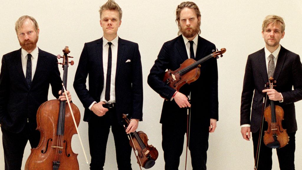 Danish String Quartet