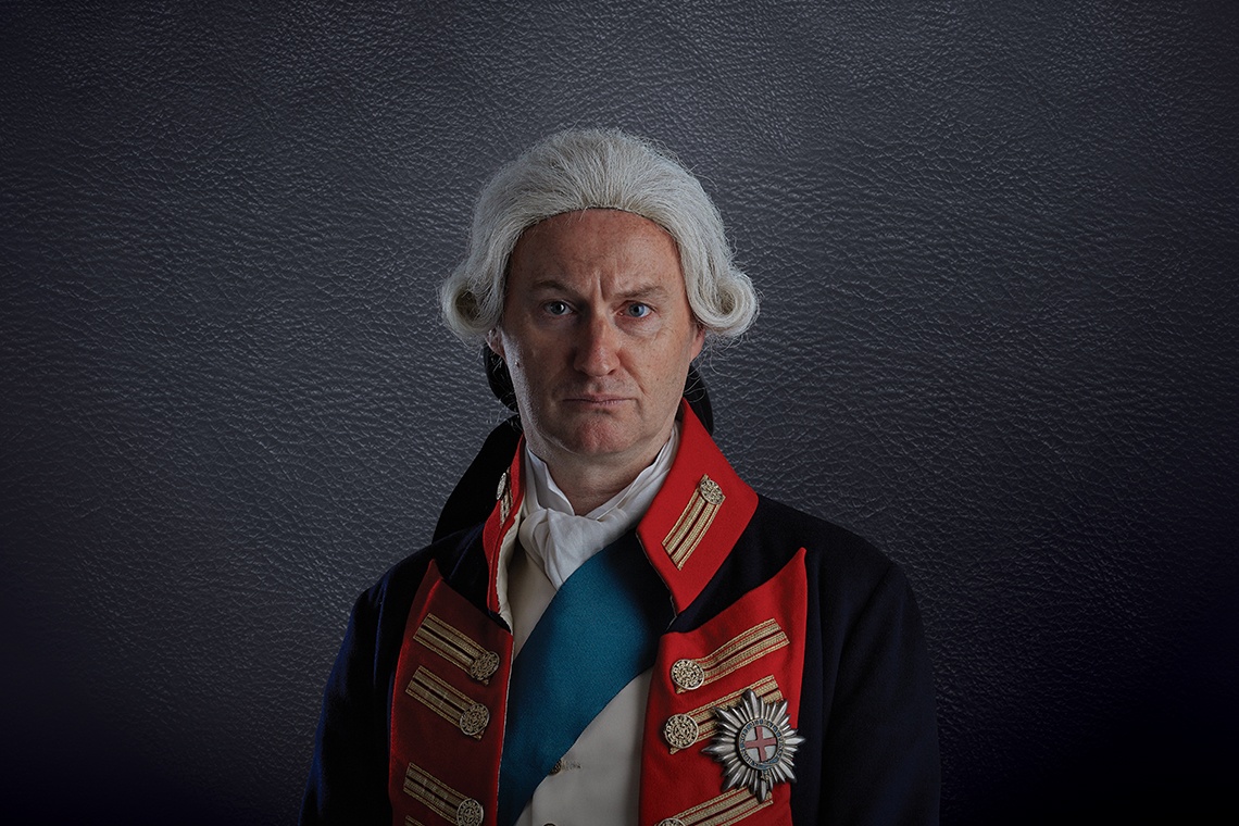 The Madness of George III – UMS – University Musical Society