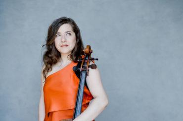 Master Class: Alisa Weilerstein, cello