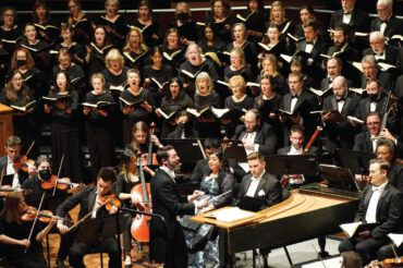 Messiah Pre-Concert Presentation: Fortunate the Eyes that See and the Ears that Hear
