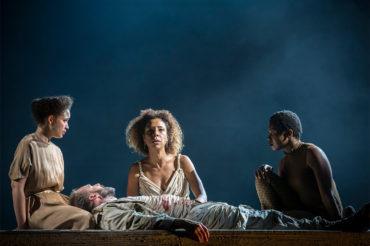 National Theatre, Live in HD: Antony & Cleopatra