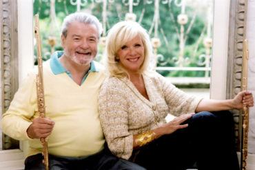 Canceled: Sir James Galway with Lady Jeanne Galway, flutes