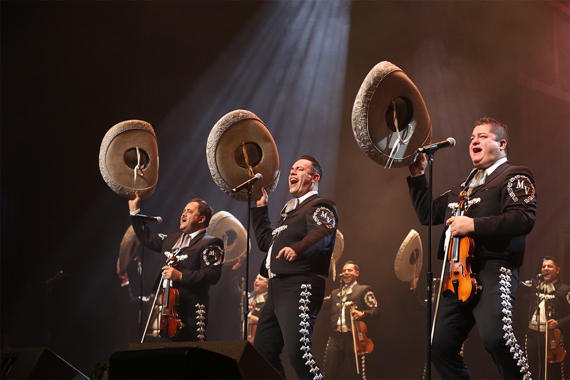 Mariachi Vargas de Tecalitlán UMS University Musical Society