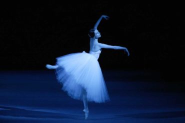 HD Broadcast: Bolshoi Ballet Giselle