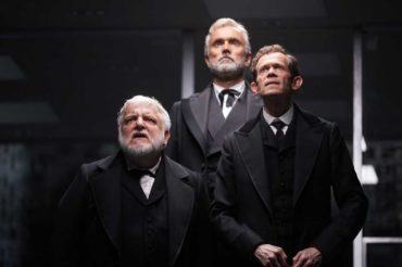 National Theatre Live in HD: The Lehman Trilogy