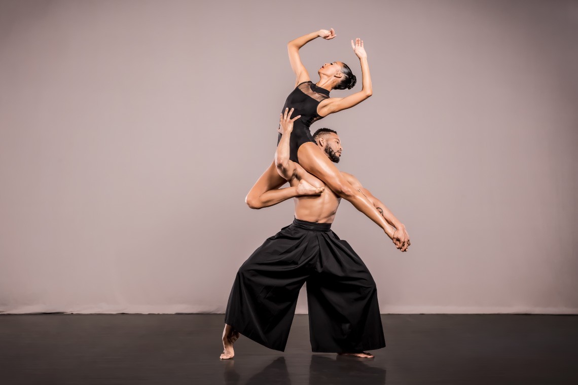 Cleo Parker Robinson Dance collaborates with Thomas Talawa Prestø