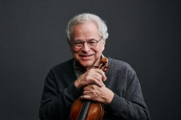 Canceled: Itzhak Perlman, violin