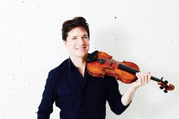Canceled: Joshua Bell, violin