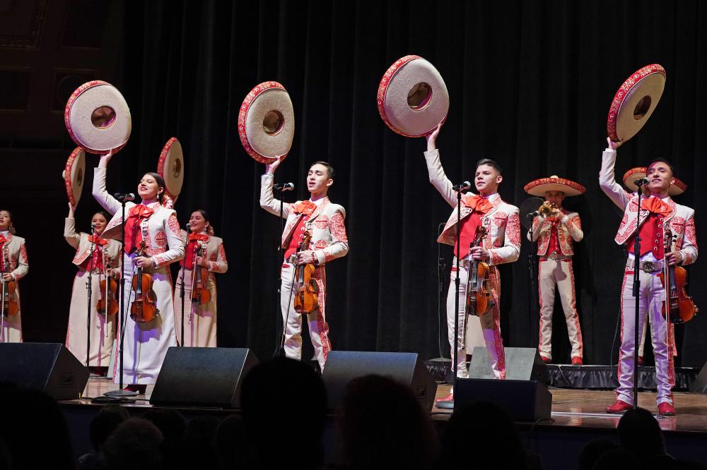 A Mariachi Celebration In Southeast Michigan UMS University Musical