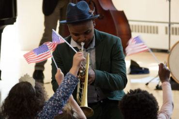 School Day Performance: Jazz at Lincoln Center’s Let Freedom Swing