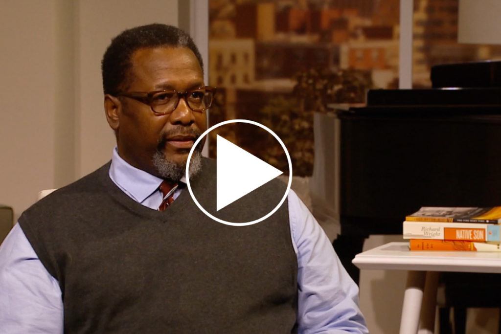 Wendell Pierce on the Role of Art – UMS – University Musical Society