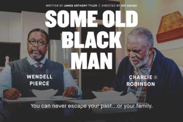 Some Old Black Man (UMS Digital Presentation)