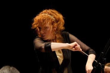 Playing with Fire: Jeannette Sorrell and the Mysteries of Conducting