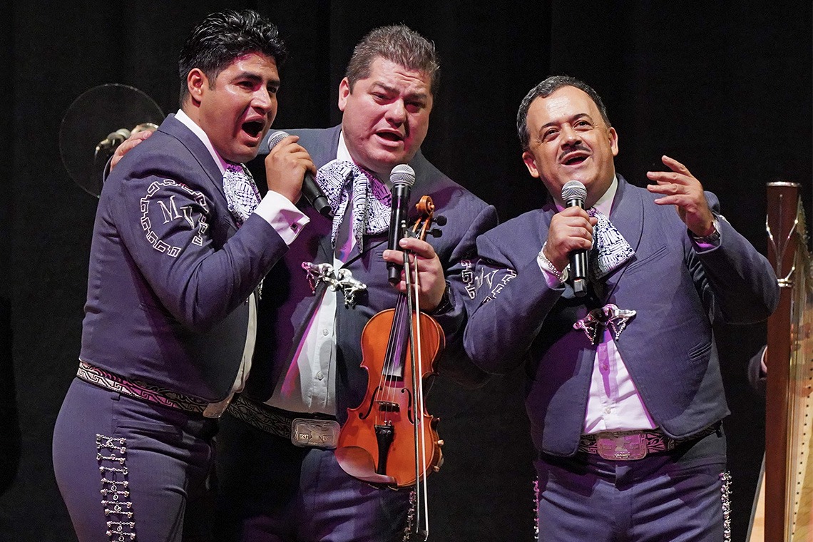 School Day Performance: Mariachi Vargas de Tecalitlán – UMS ...