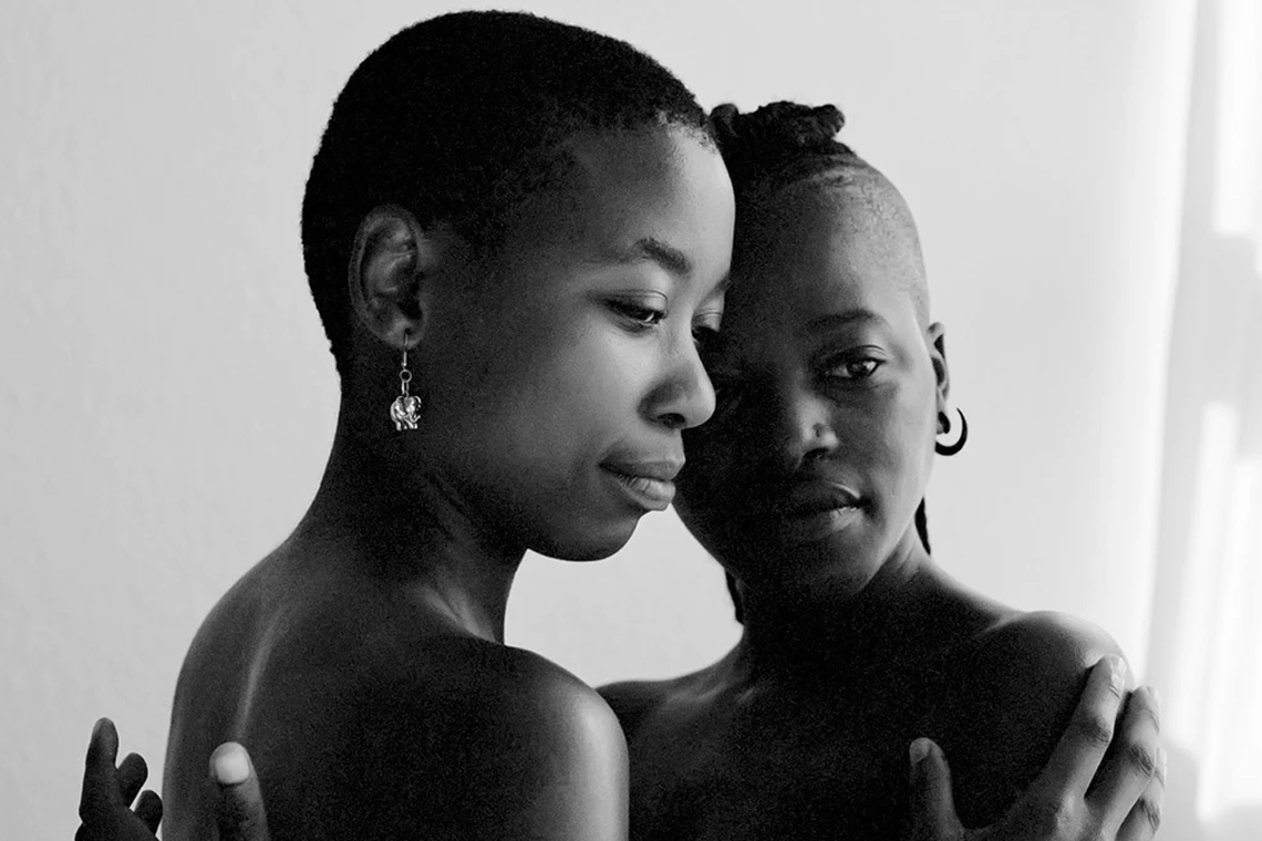 Black lesbian tv documentary
