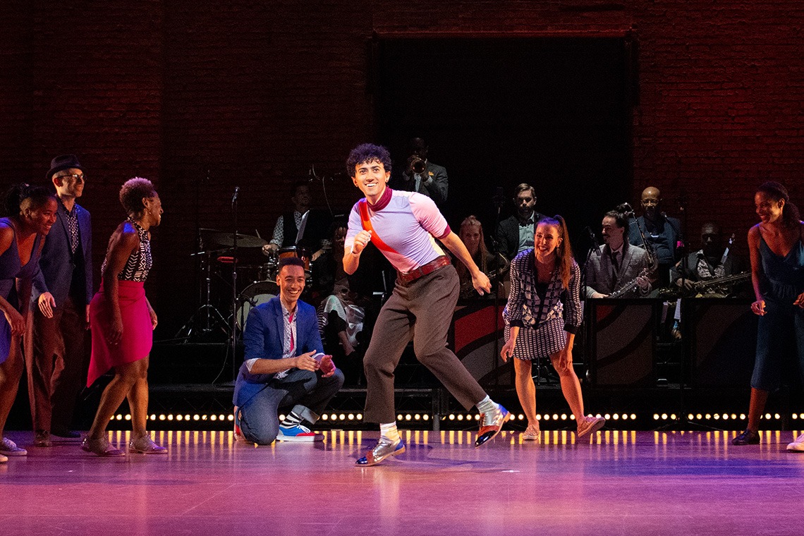 You Can Dance Caleb Teicher & Company UMS University Musical Society
