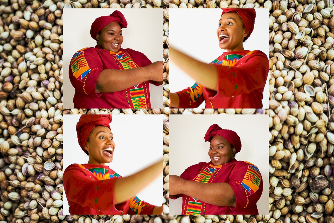 Anansi the Spider UMS University Musical Society
