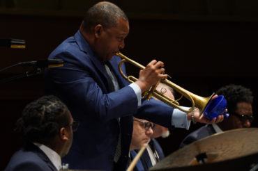Jazz at Lincoln Center Orchestra with Wynton Marsalis (2022)