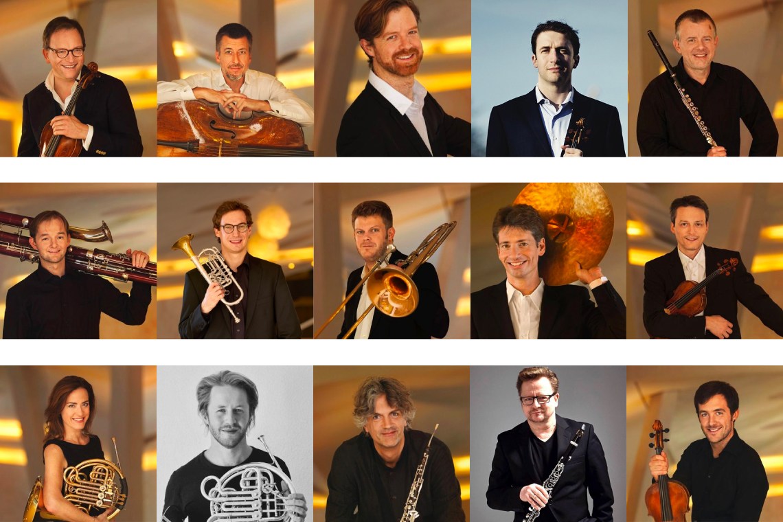 Berlin Philharmonic Master Classes picture
