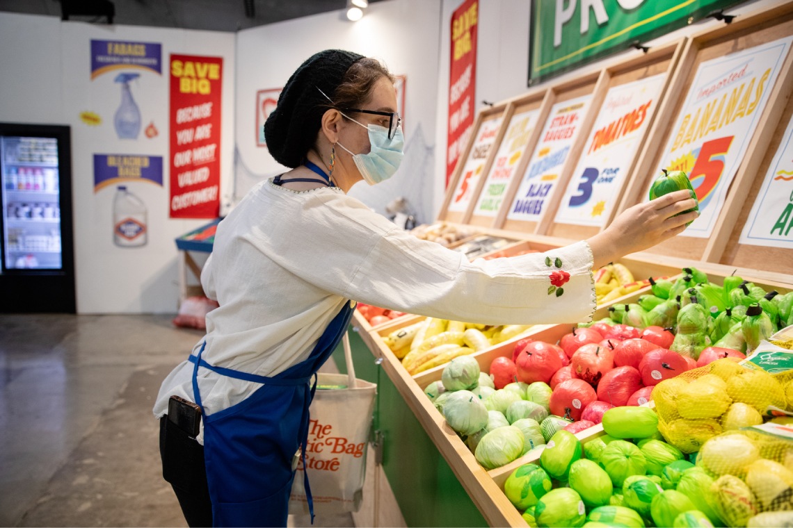 BOPP Plastic Bag - Supermarket and Hypermarket Equipment Supplier