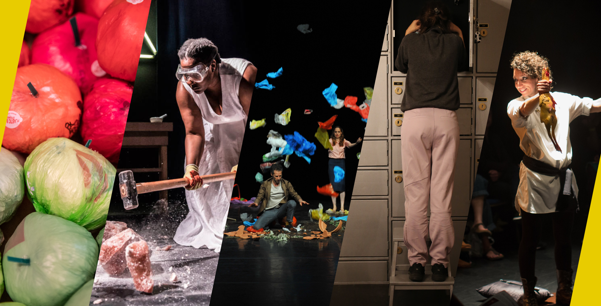 No Safety Net 3.0 UMS University Musical Society