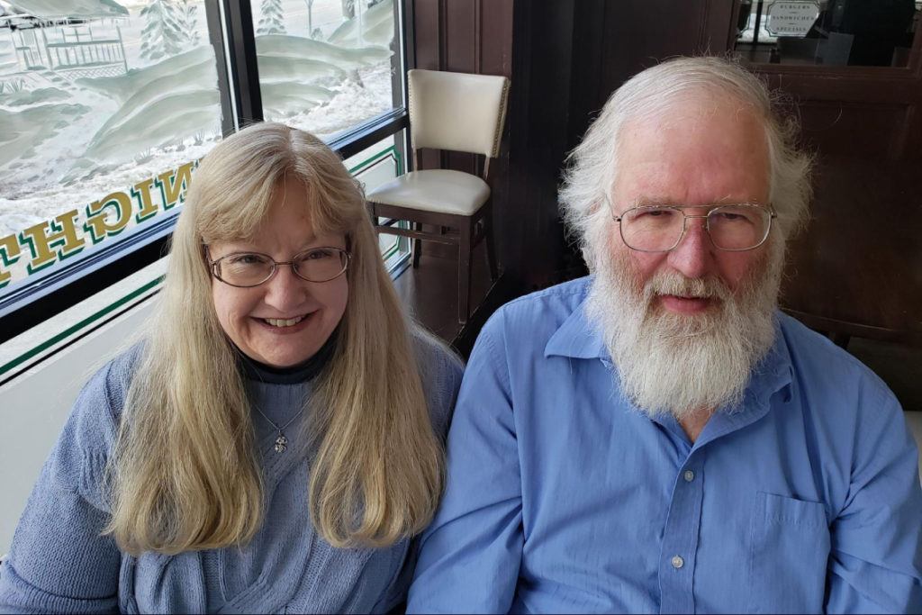 Donor Spotlight: Kathy and Bert Moberg – UMS – University Musical Society