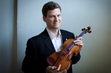 James Ehnes, violin