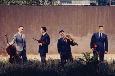 Jerusalem Quartet & Inon Barnatan, piano