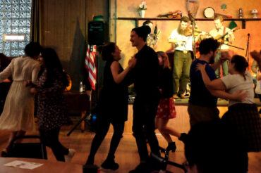 Square Dance at the Freighthouse