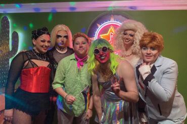 LIGHTNING: A One-of-a-Kind Drag Show Extravaganza