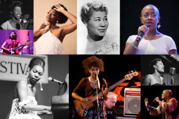 UMS 101: Dynamic Ladies of Jazz: An Evening of History and Appreciation
