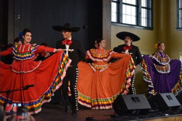 For Families // Dancing Through México with El Ballet Folklórico Estudiantil