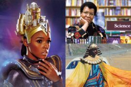 Diaspora and the Digital Age: A Brief History of Afrofuturism