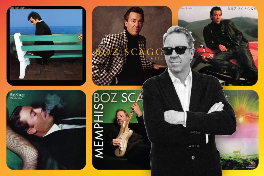 The ‘Lowdown’ on Boz Scaggs: 10 Songs to Know – UMS – University