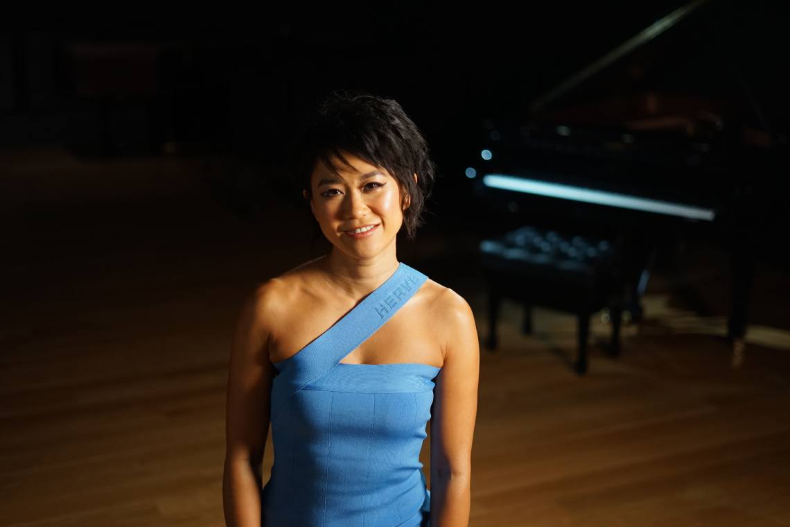 Yuja Wang, piano – UMS – University Musical Society