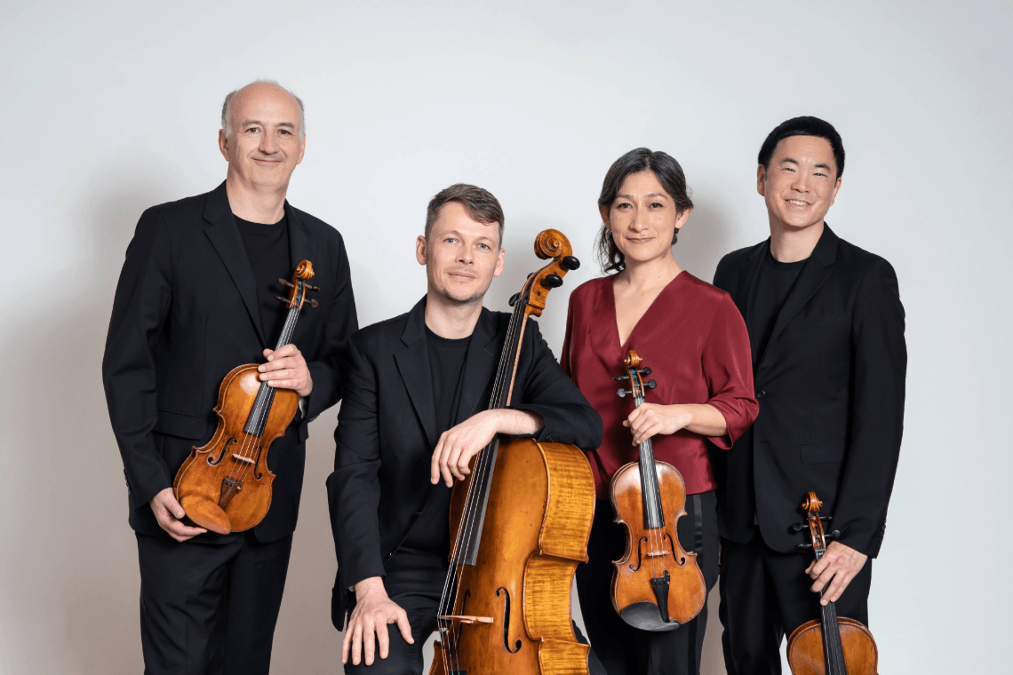 Takács Quartet / Jeremy Denk – UMS – University Musical Society Takács Quartet / Jeremy Denk – UMS – University Musical Society